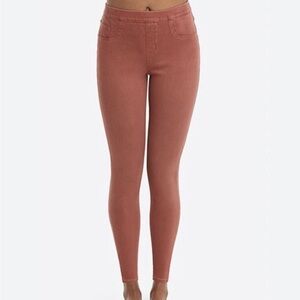 SPANX Jean-ish Ankle Leggings Jeggings Size XL
